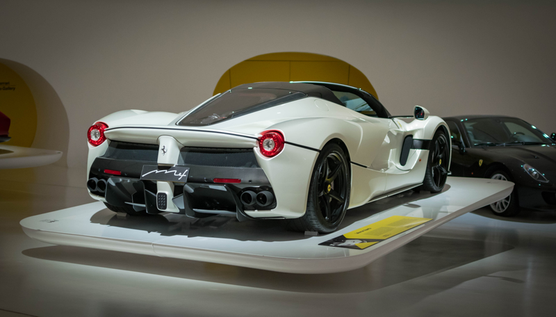Illustration for article titled This Is Why You Have To Visit The Car Museums When You're In Italy